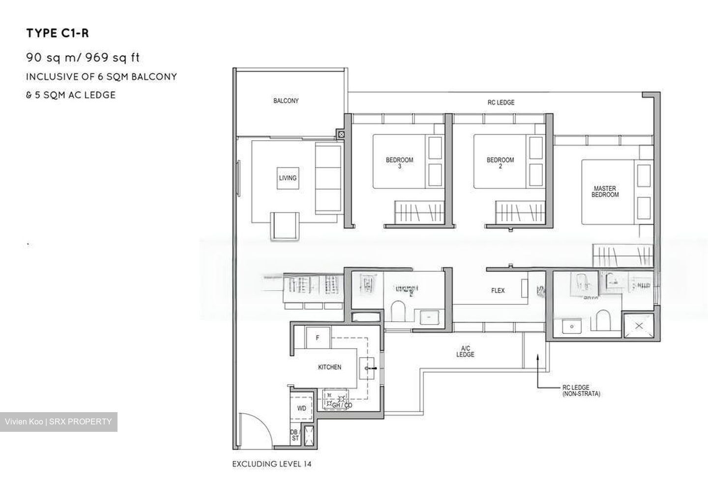 Lentor Modern (D26), Apartment #426189091